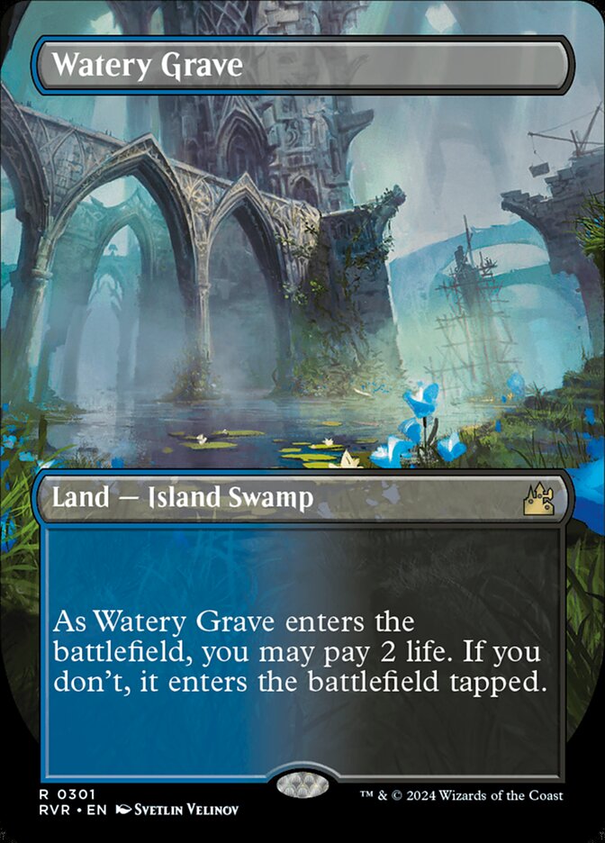 Watery Grave front