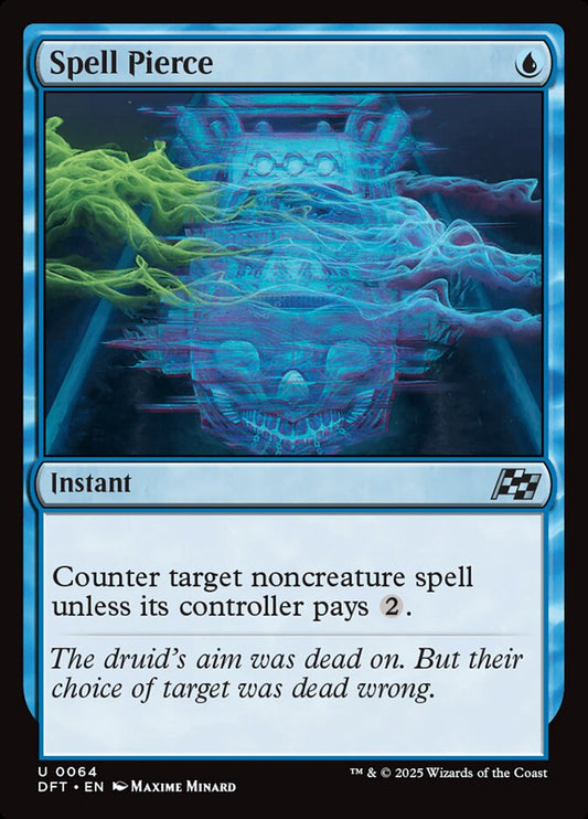 Spell Pierce front