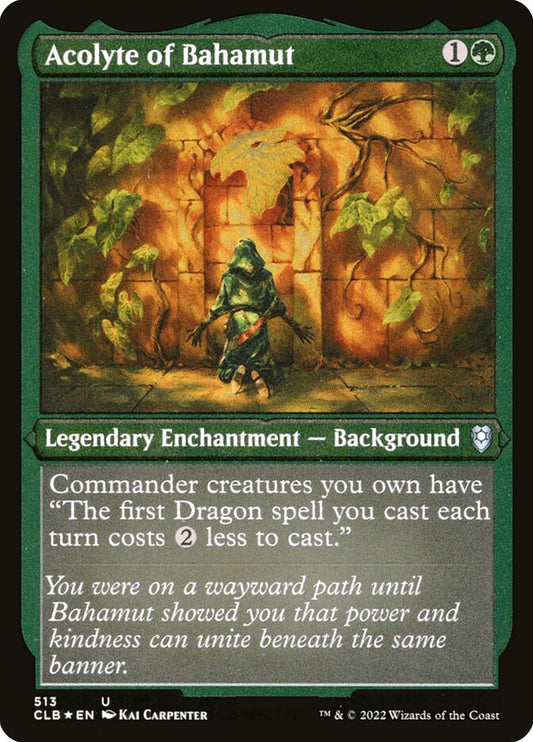 Acolyte of Bahamut front
