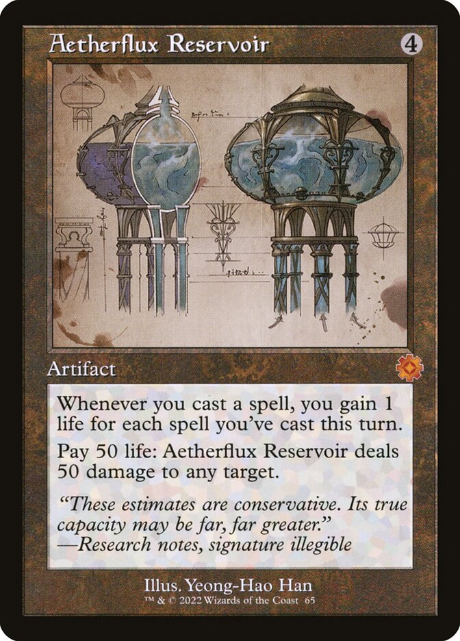 Aetherflux Reservoir front