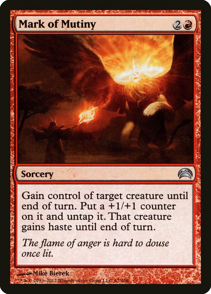 Mark of Mutiny front