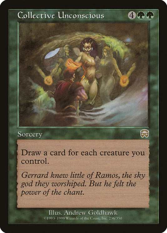 Collective Unconscious front