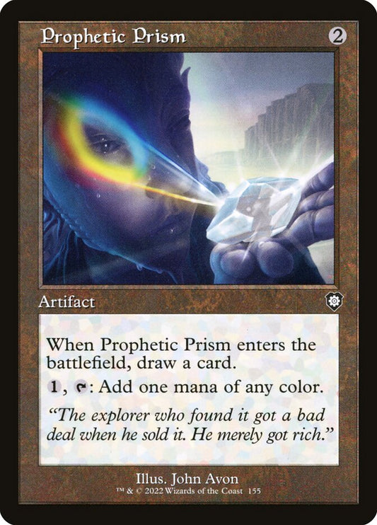 Prophetic Prism front