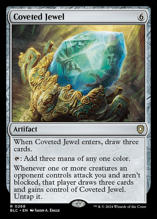Coveted Jewel front