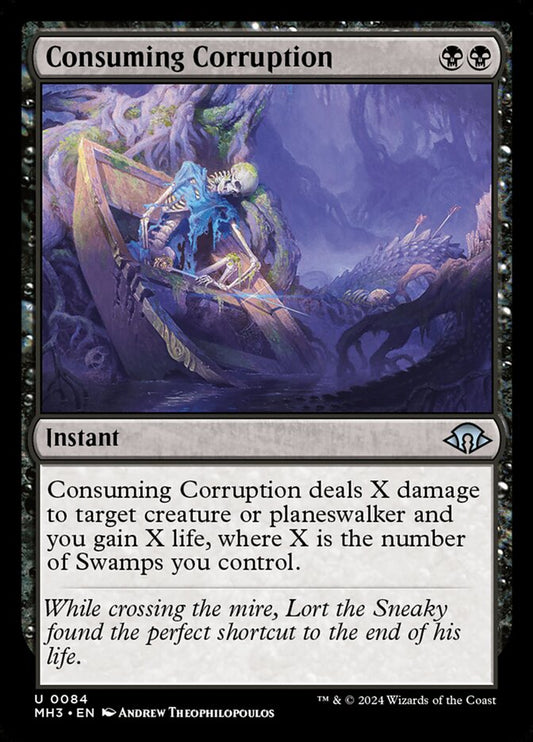 Consuming Corruption front