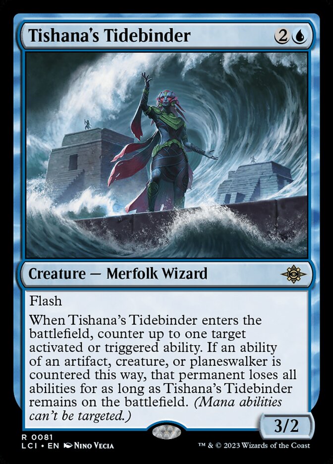 Tishana's Tidebinder front