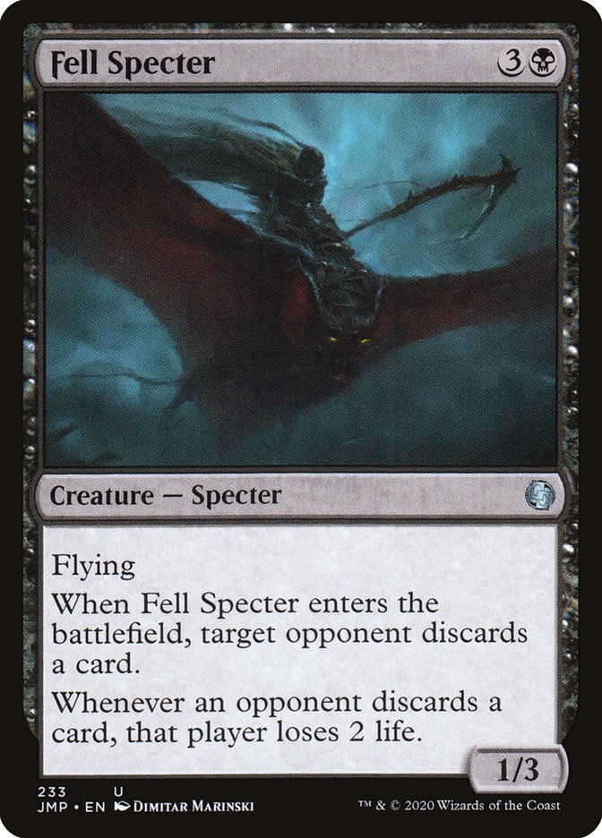 Fell Specter front