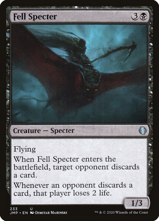 Fell Specter front