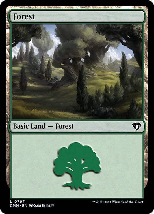 Forest front
