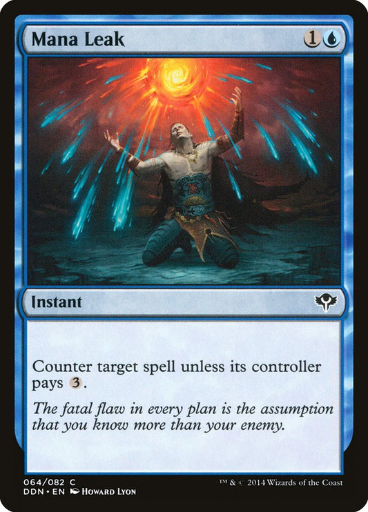 Mana Leak front