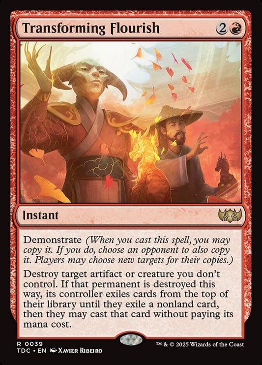 Transforming Flourish front