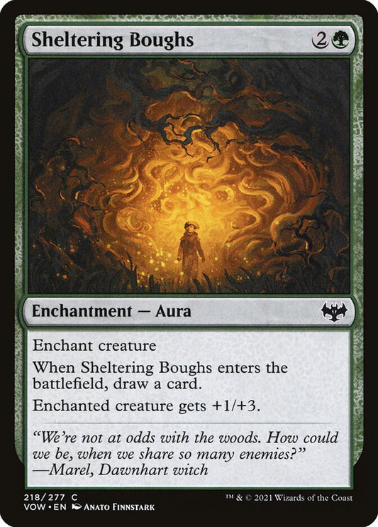 Sheltering Boughs front