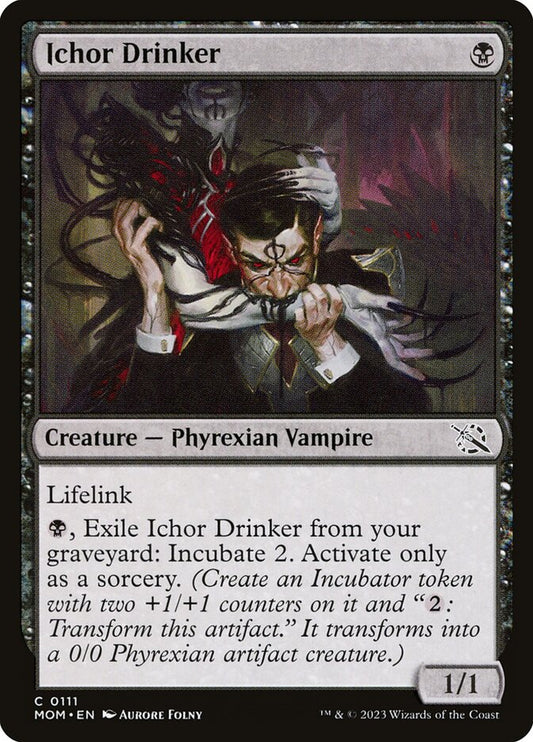 Ichor Drinker front