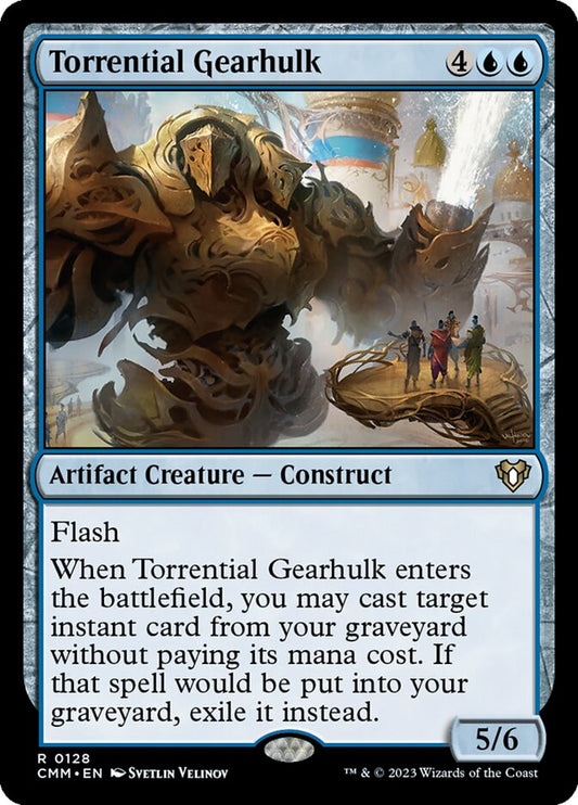 Torrential Gearhulk front