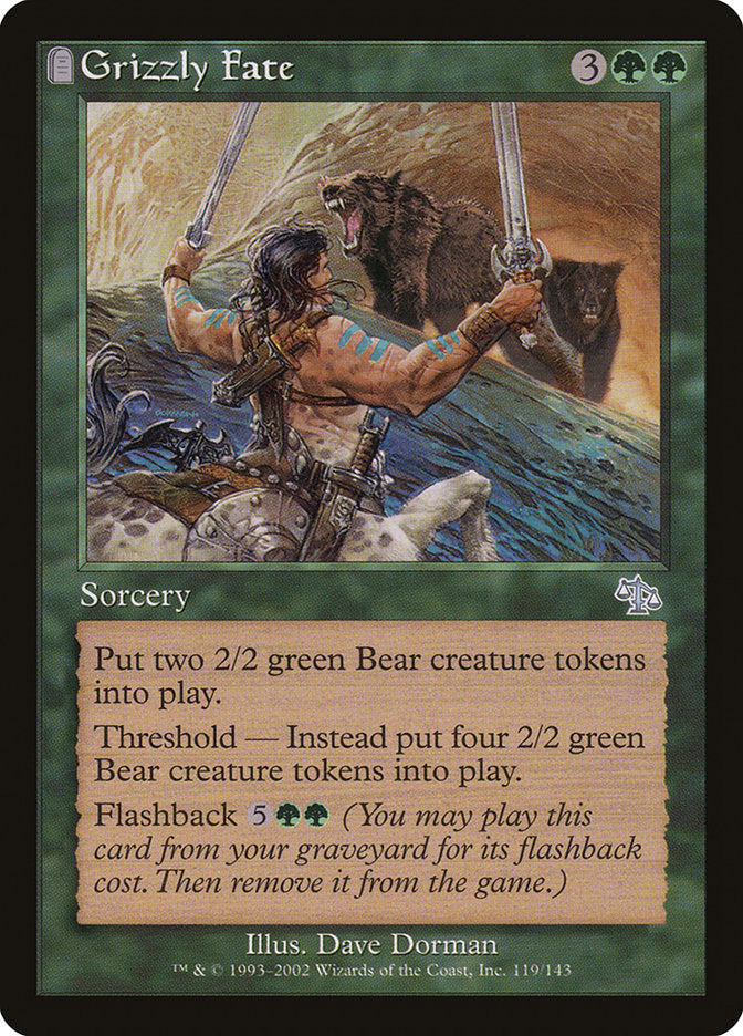 Grizzly Fate front