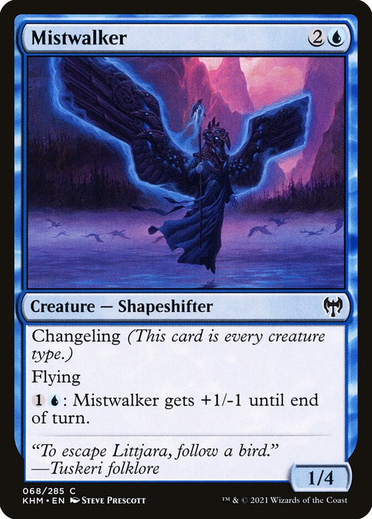 Mistwalker front