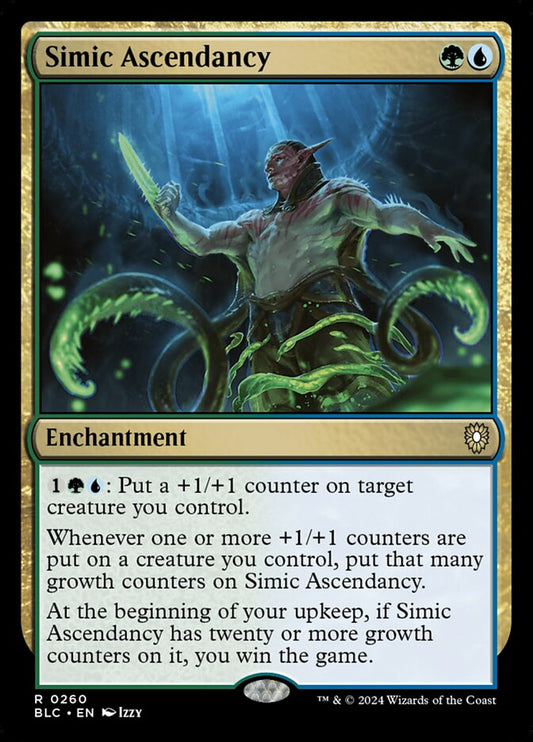 Simic Ascendancy front