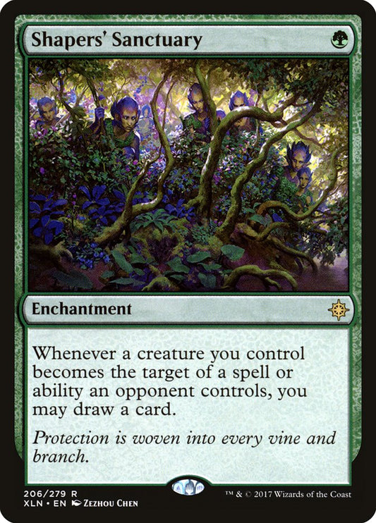 Shapers' Sanctuary front