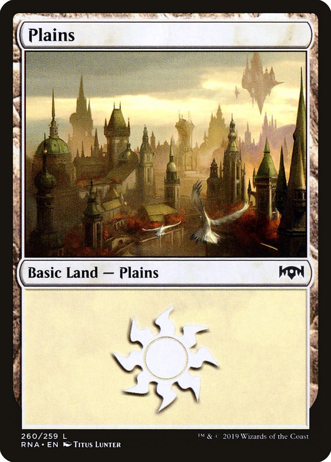 Plains front