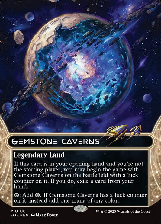 Gemstone Caverns front