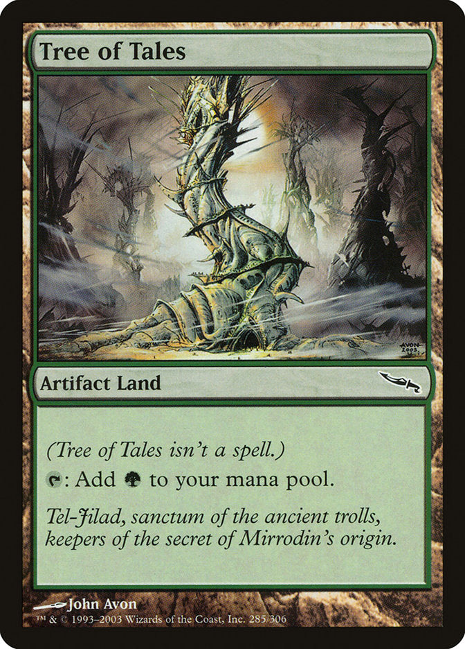 Tree of Tales front