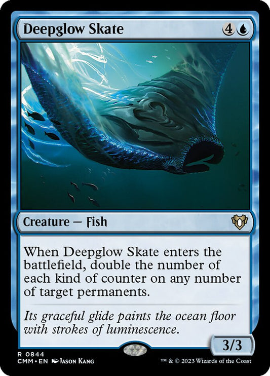 Deepglow Skate front