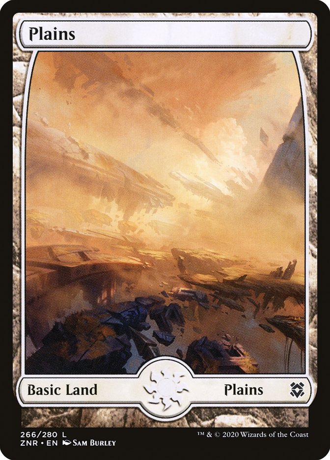Plains front
