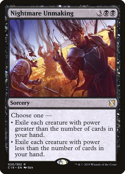 Nightmare Unmaking front