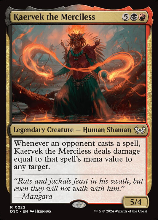 Kaervek the Merciless front