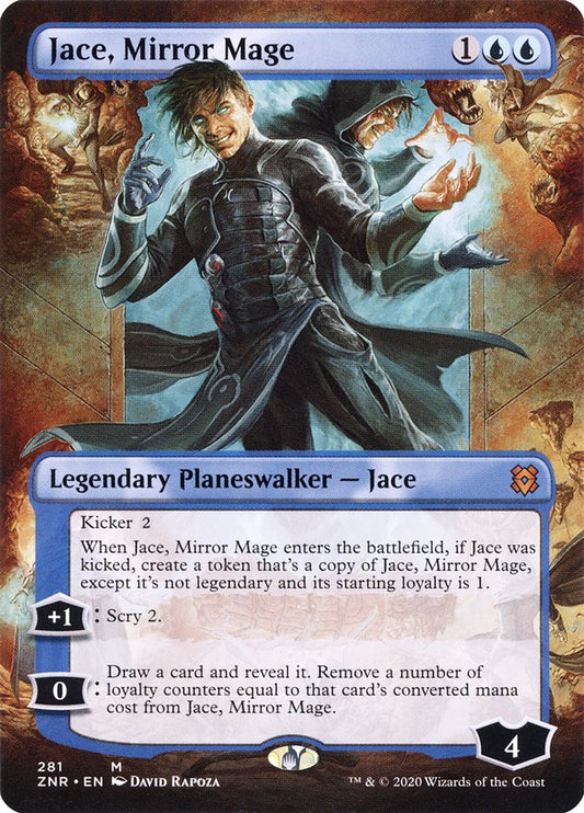 Jace, Mirror Mage front