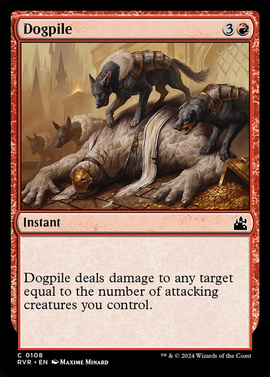 Dogpile front