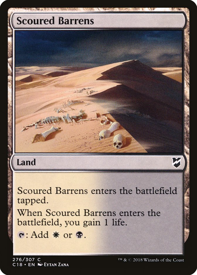 Scoured Barrens front