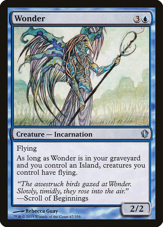 Wonder front