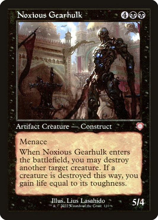 Noxious Gearhulk front