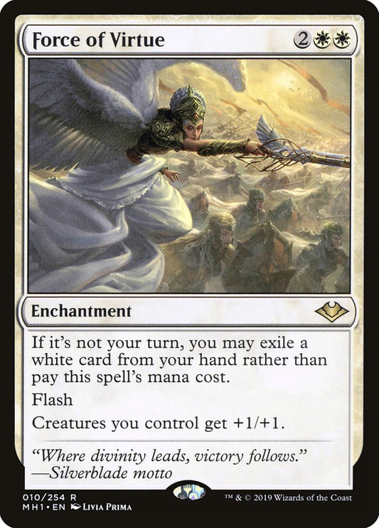 Force of Virtue front