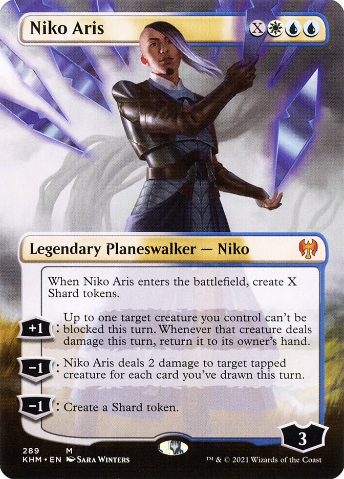 Niko Aris front