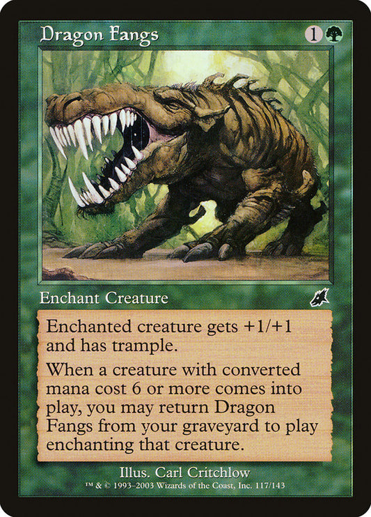 Dragon Fangs front