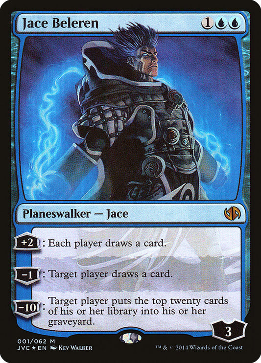 Jace Beleren front