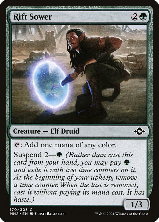 Rift Sower front