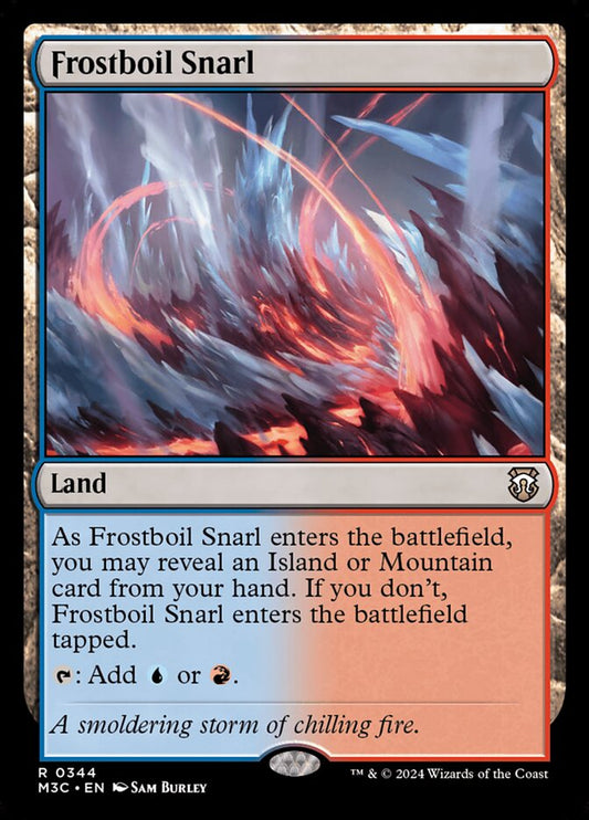 Frostboil Snarl front