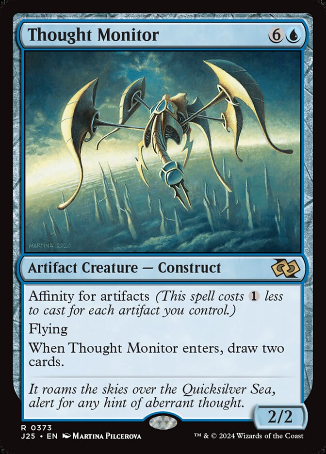 Thought Monitor front