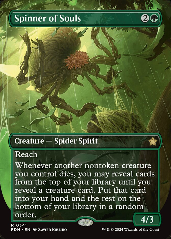 Spinner of Souls front
