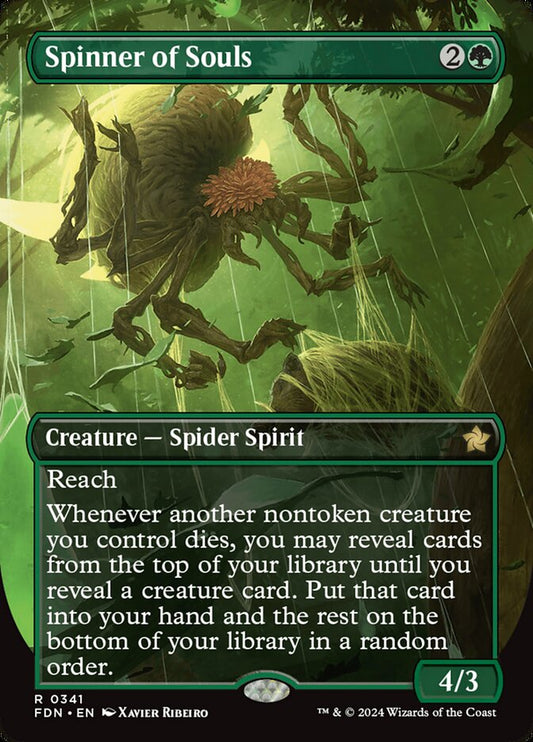 Spinner of Souls front