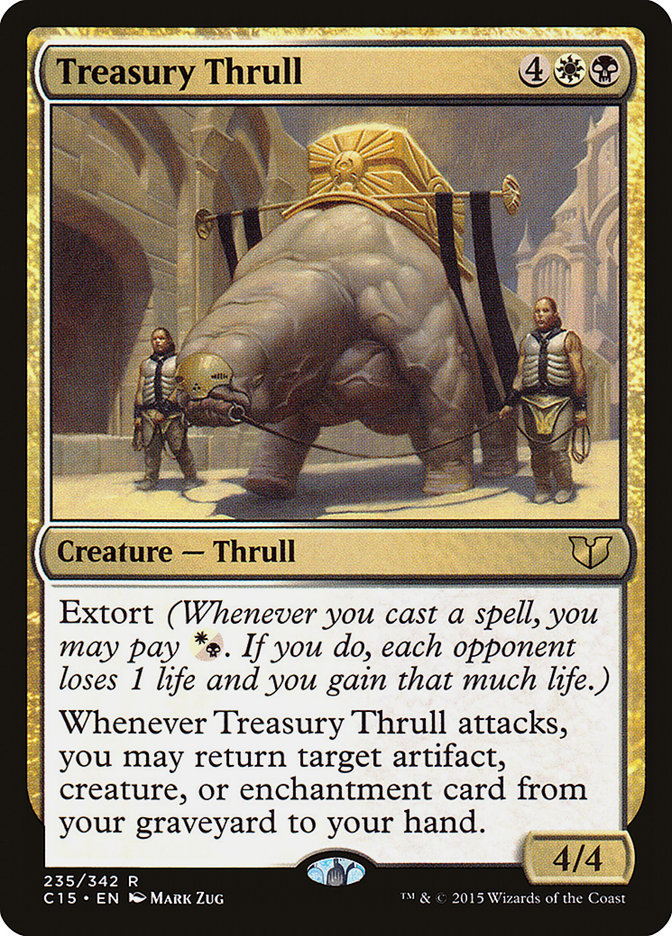 Treasury Thrull front