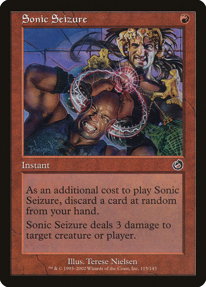 Sonic Seizure front
