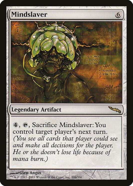 Mindslaver front
