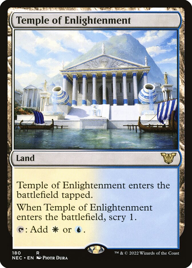 Temple of Enlightenment front