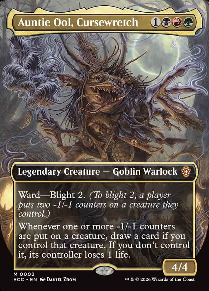Auntie Ool, Cursewretch (Full Art)