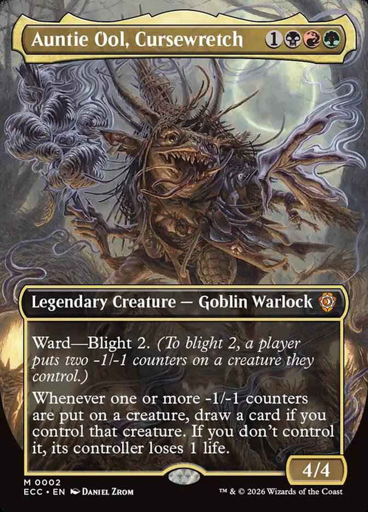 Auntie Ool, Cursewretch (Full Art)