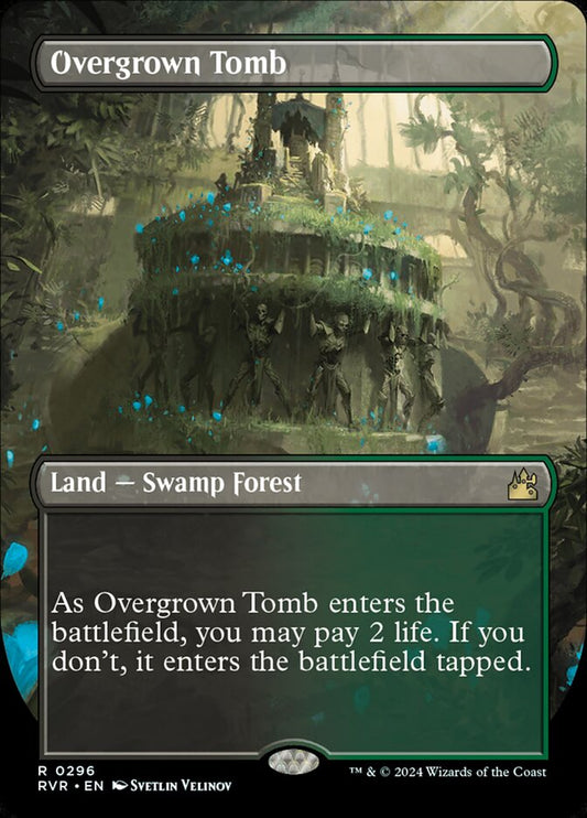 Overgrown Tomb front